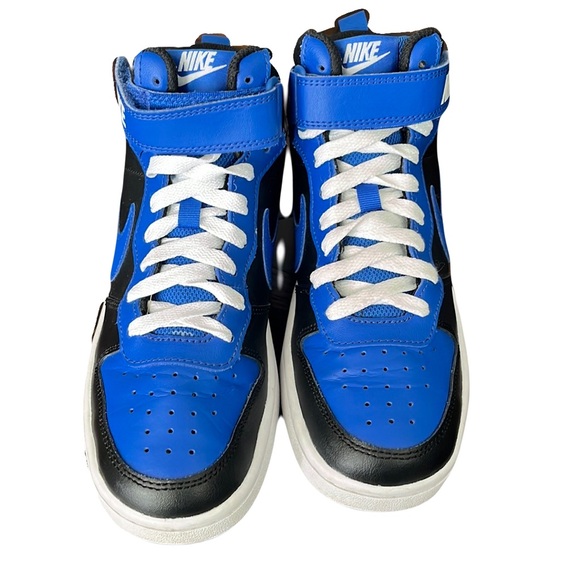 Nike Dunks High Tops Sneakers Shoes - Picture 3 of 9